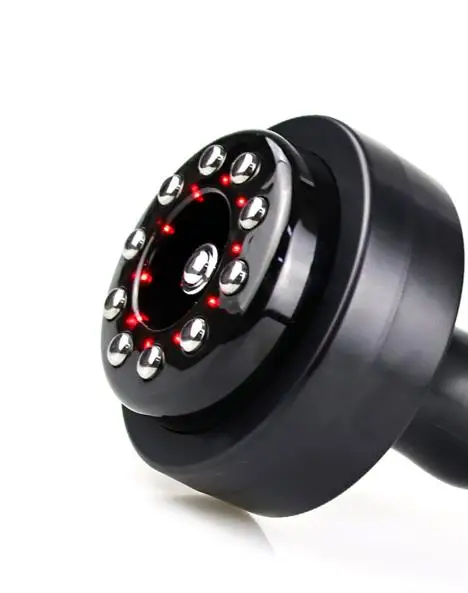 Electric moxibustion instrument meridian dredging instrument lymph node detoxing absorption beauty salon household health massag