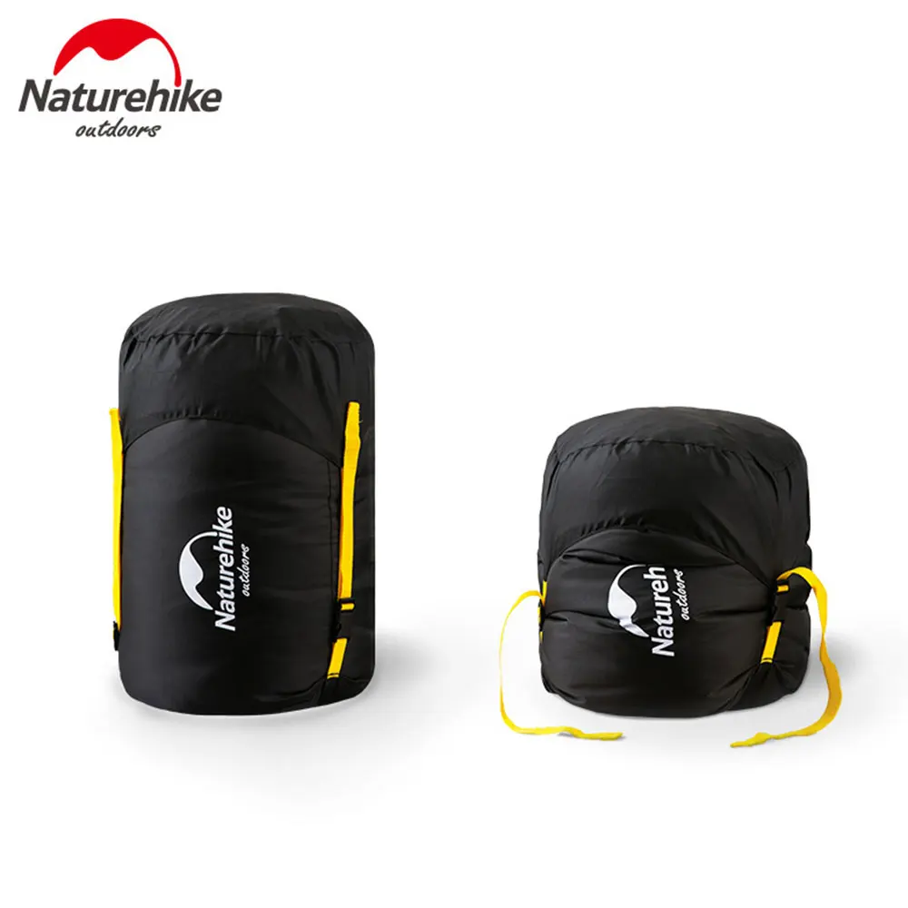 Naturehike Compression Bags, 18L/35L Sleeping Bags Compression Stuff Sack,Storage Bags,Waterproof Camping Hiking Backpacking Bag