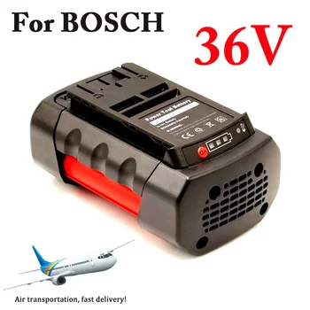 Batteria 36V per Bosch BAT810 BAT840 8.0AH Ricaricabile agli Ioni di Litio, Batterie di Ricambio per Utensili D-70771 BAT836 BAT818 2607336003
