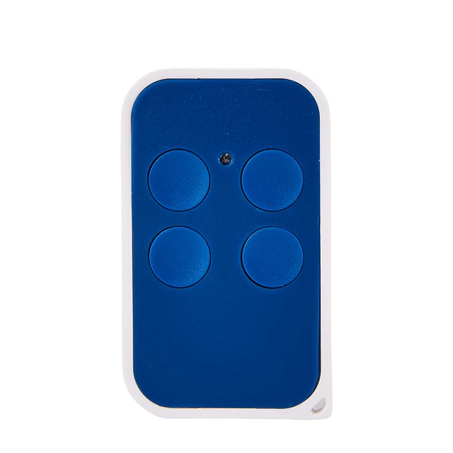 Garage Door Remote Control with Fixed Code Low Frequency 26MHz-41MHz Gate Openers Command Replacement Remote Control 2