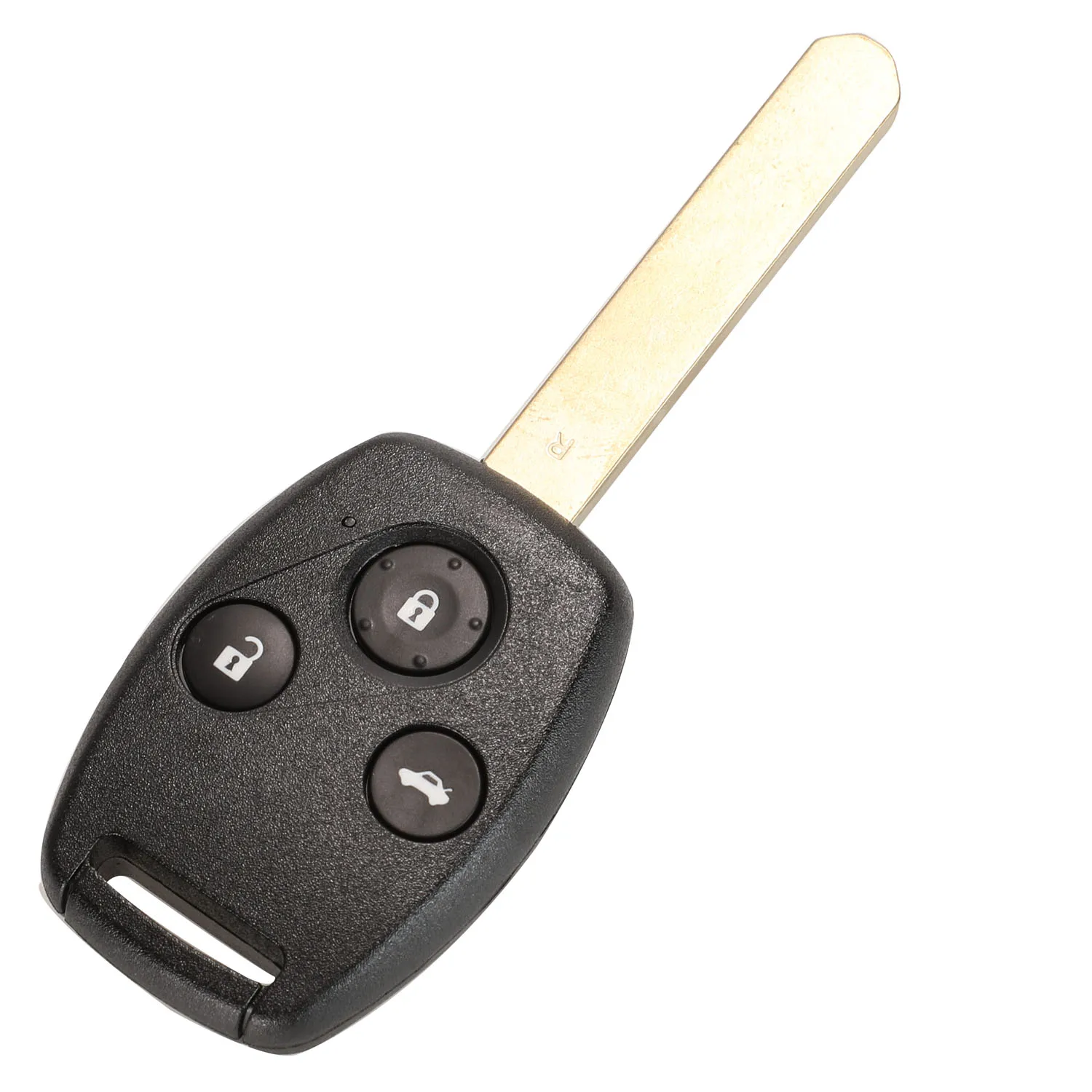 Car Remote Key 313.8/315/433.9MHZ ID46 for Honda Accord 2003 CR-V HR-V Civic 2008 Insight 2009 Element