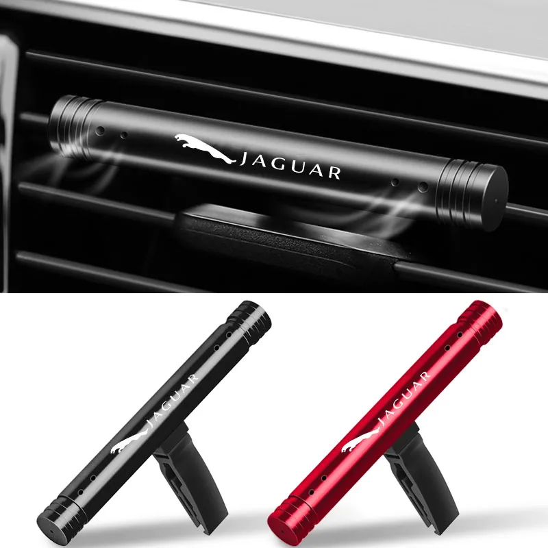 

Car Air Vent Perfume Car Air Freshener Flavoring Smell Aroma Car Perfumes for Jaguar XFR XF Sportbrake F-Type S-Type Svr S TYPE