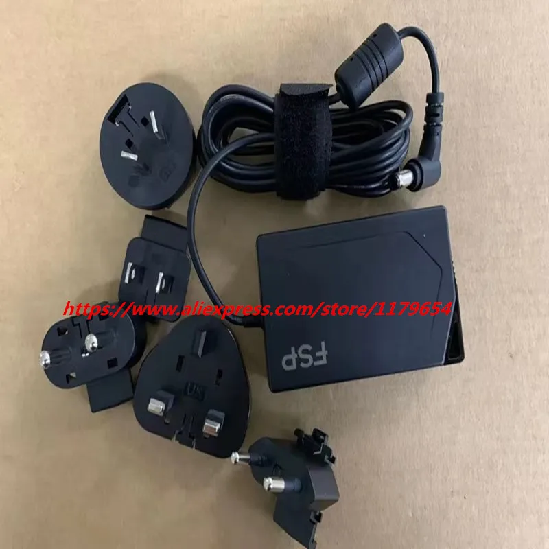 電源アダプタ,19v,3.43a,intel nuc,nuc7i3bnh,FSP065-10AABA,ミニ,pc