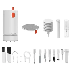 Enhanced All - in - One Device Cleaning and Maintenance Kit (21 - IN - 1 White)