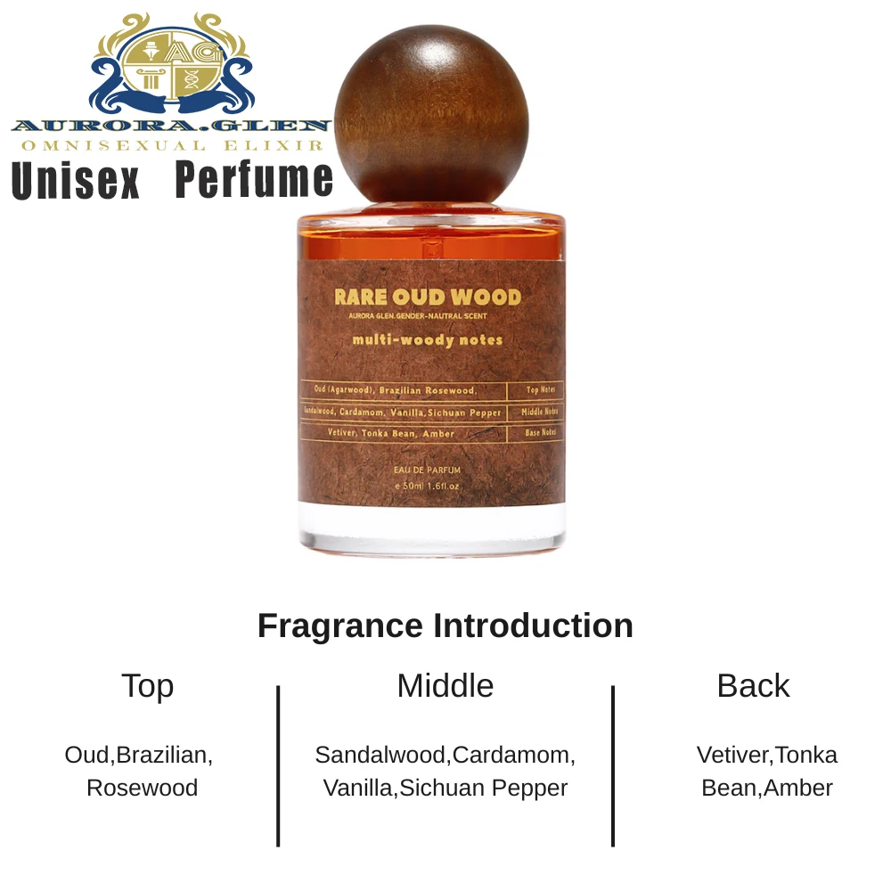 Unisex perfume 5