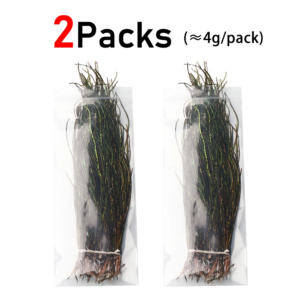 2Packs Feather