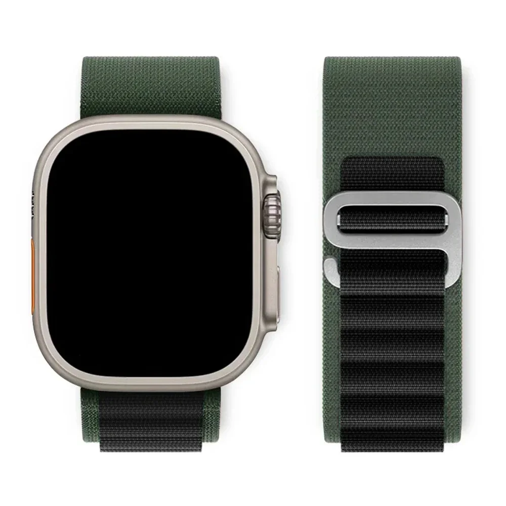 Premium Smartwatch-Compatible Strap Bracelet - Adjustable and Stylish Design