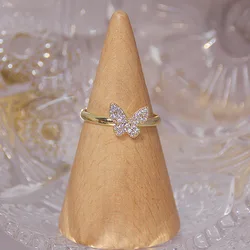 Elegant Sweetheart Metallic Silver Gold Ring (R231a)
