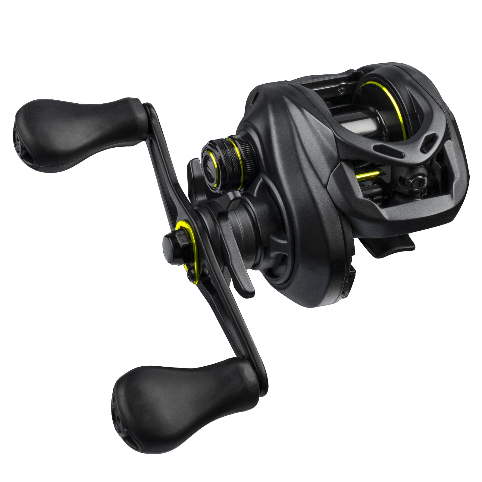 Baitcasting Visserij-reel 8.1: 1 Hoge Snelheidsverhouding Visserij-reel