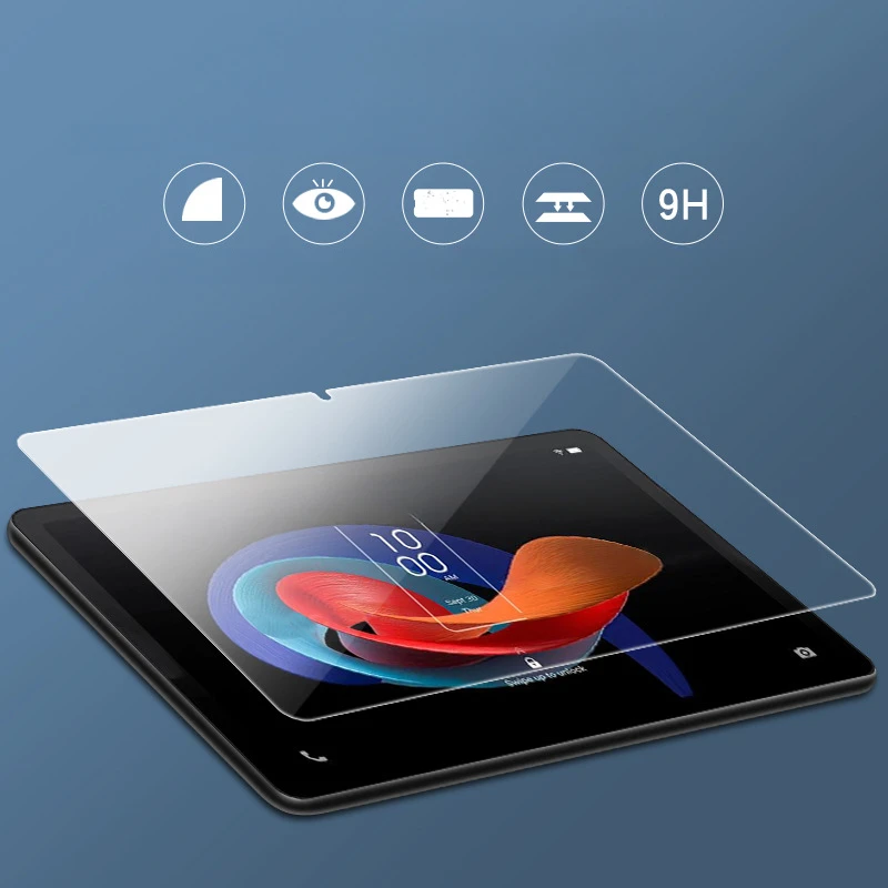 Tempered Glass For TCL Tab 10 Gen 2 10.36\