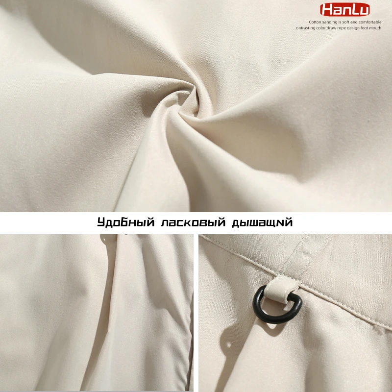 Men's Shorts Summer Color Zipper Loose Short  Pants Men Solid Button Casual Suit Shorts High Quality Jogger sweathshorts