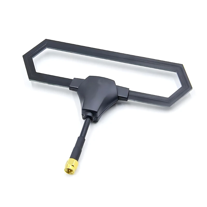 

Антенна Y1UB для надежной связи TBS Diamond 915 для гоночных дронов-мультикоптеров