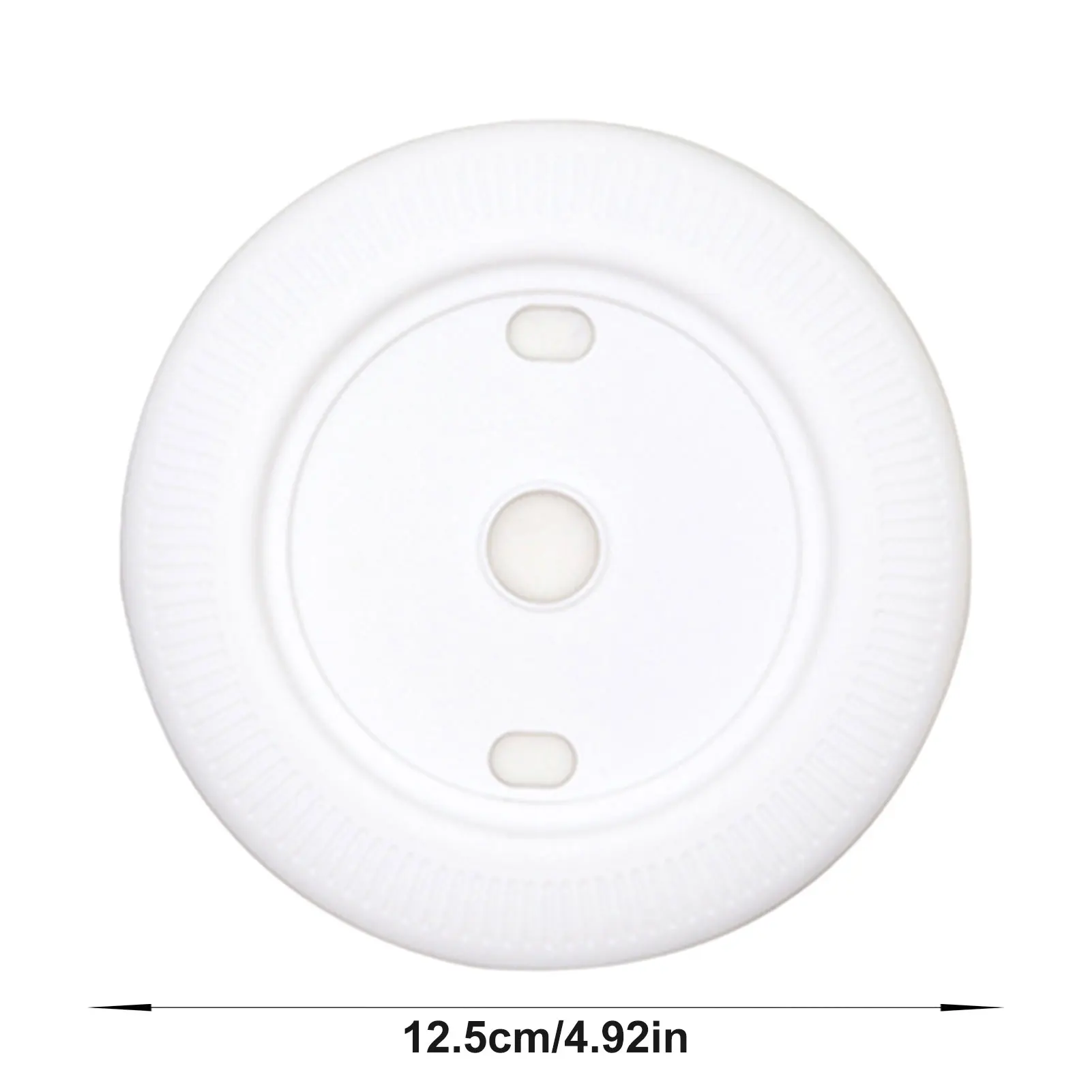 Socket Protection Cover Wall Plate Cover Silicone Nest Learning Thermostat Case Resistant Bracket Home Protection Kitchen Living Room Bedroom