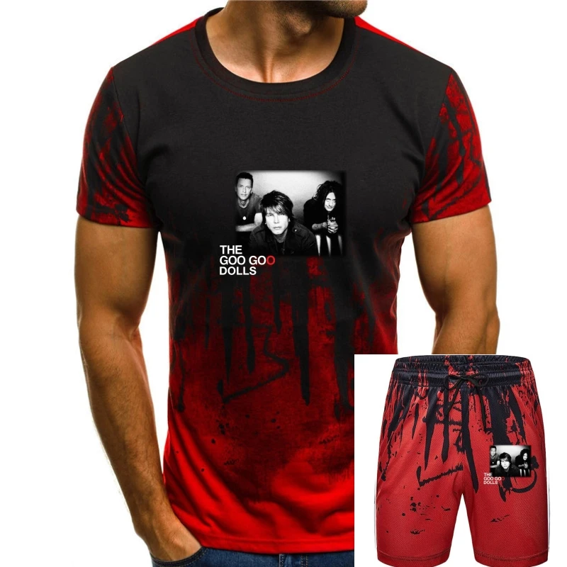 

Новинка, футболка GOO DOLLS TOUR 2018 S M L - 5 США, размер S M L XL 2XL XXXL ZM1