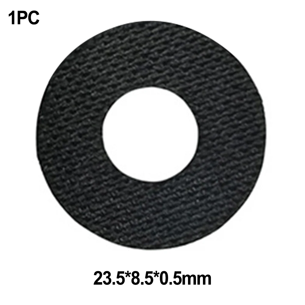 Carbon Fiber Drag Washers Fishing Reel Brake Washers Reel Brake Pads for Baitcasting Drum Reels Fishing Tackle Accessories