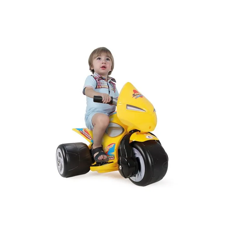 Trimoto Samurai Avigo 6v Injusa Diecasts Toy Vehicles Aliexpress