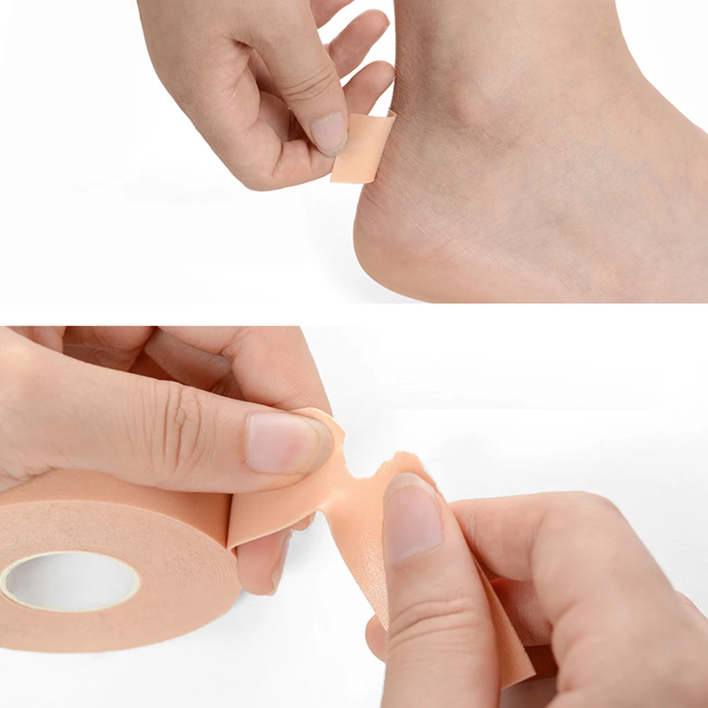 Adhesive Knit Blister Protection, Medical