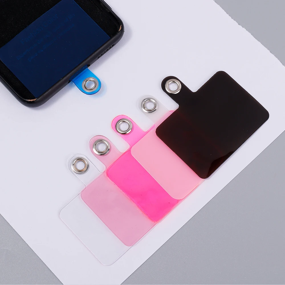 Alien Cosplay Ring 4-Pack Metal Phone Tether Tabs - Universal Lanyard  Attachment For Smartphones Without Sticky Adhesives Halloween Costume Ring