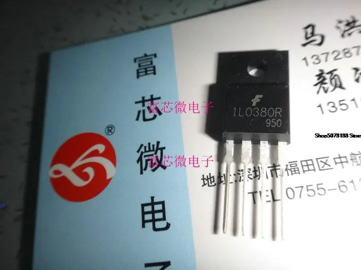

10pieces KA1L0380R 1L0380R TO220-4