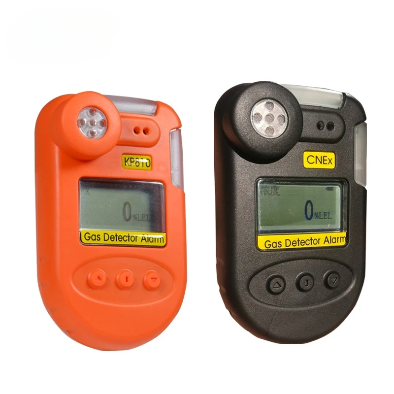 battery operated personal use dimethyl sulfate gas detector kp810