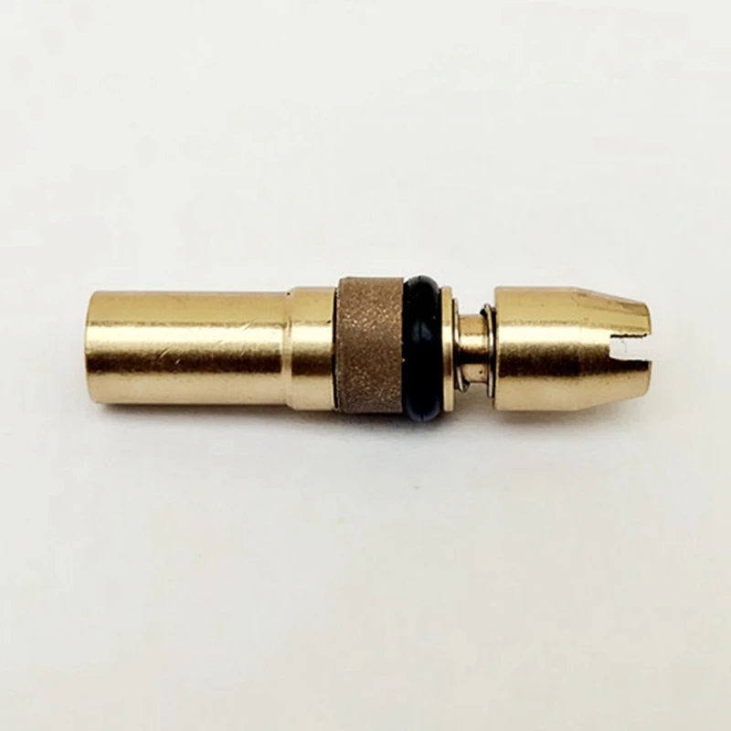 3 단 피스톤 헤드 고압 구리 헤드, 고압 펌프, 수리 부품, 6mm, 30Mpa, 9 개