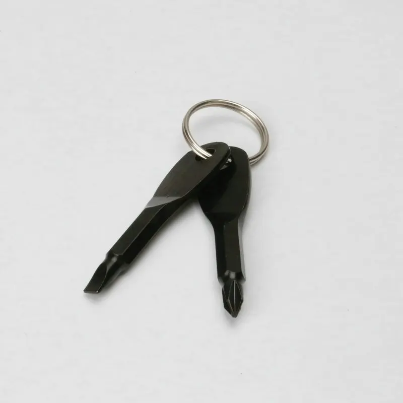 Emergency Key Screwdriver Outdoor Multifunctional Edc Tool Safety Protection Self Defense Prick Cone Combined Tool Set 3 Emergency Key Screwdriver Outdoor Multifunctional Edc Tool Safety Protection Self Defense Prick Cone Combined Tool Set 3