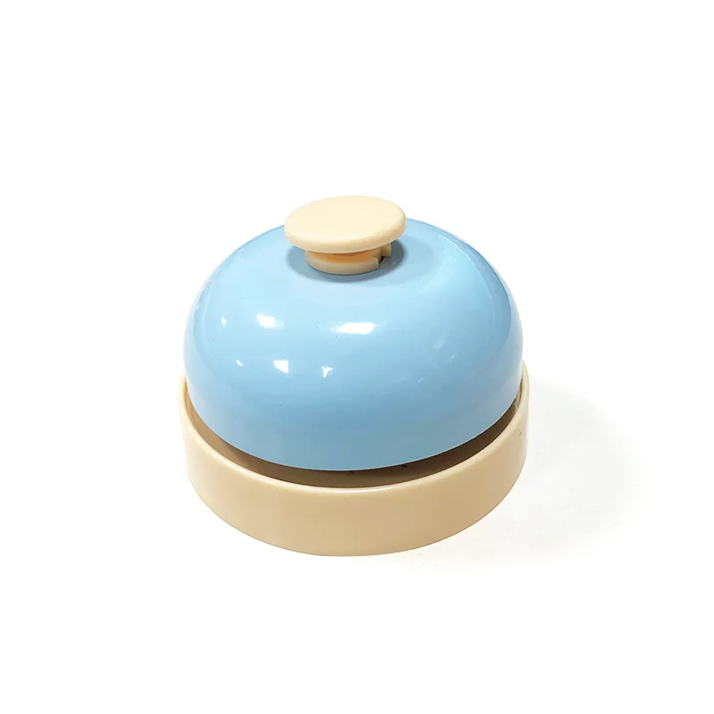 Call Bell Guests Restaurant Order Bell Bar Counter Ringing Single Dining Reception Table Summoning Childrens Toy Call Bell