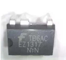 20개 사용 준비 완료 재고 있음 EZ1317NYN EZ1317 DIP-7