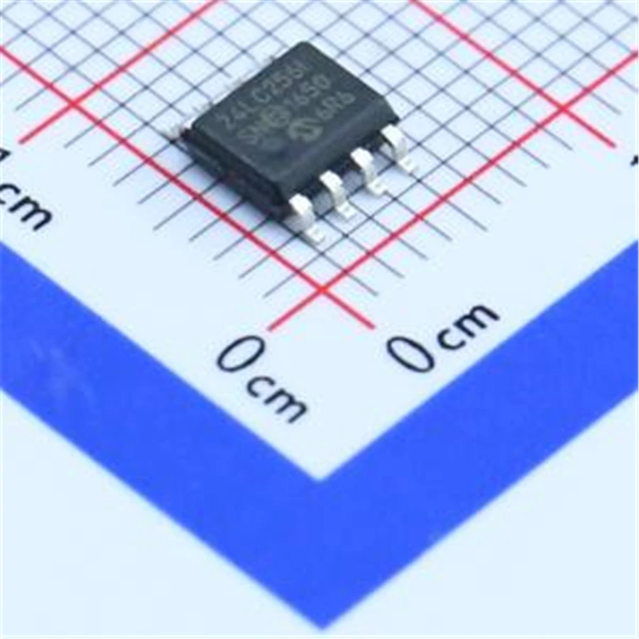

10 шт./партия (EEPROM) 24LC256T-I/SN