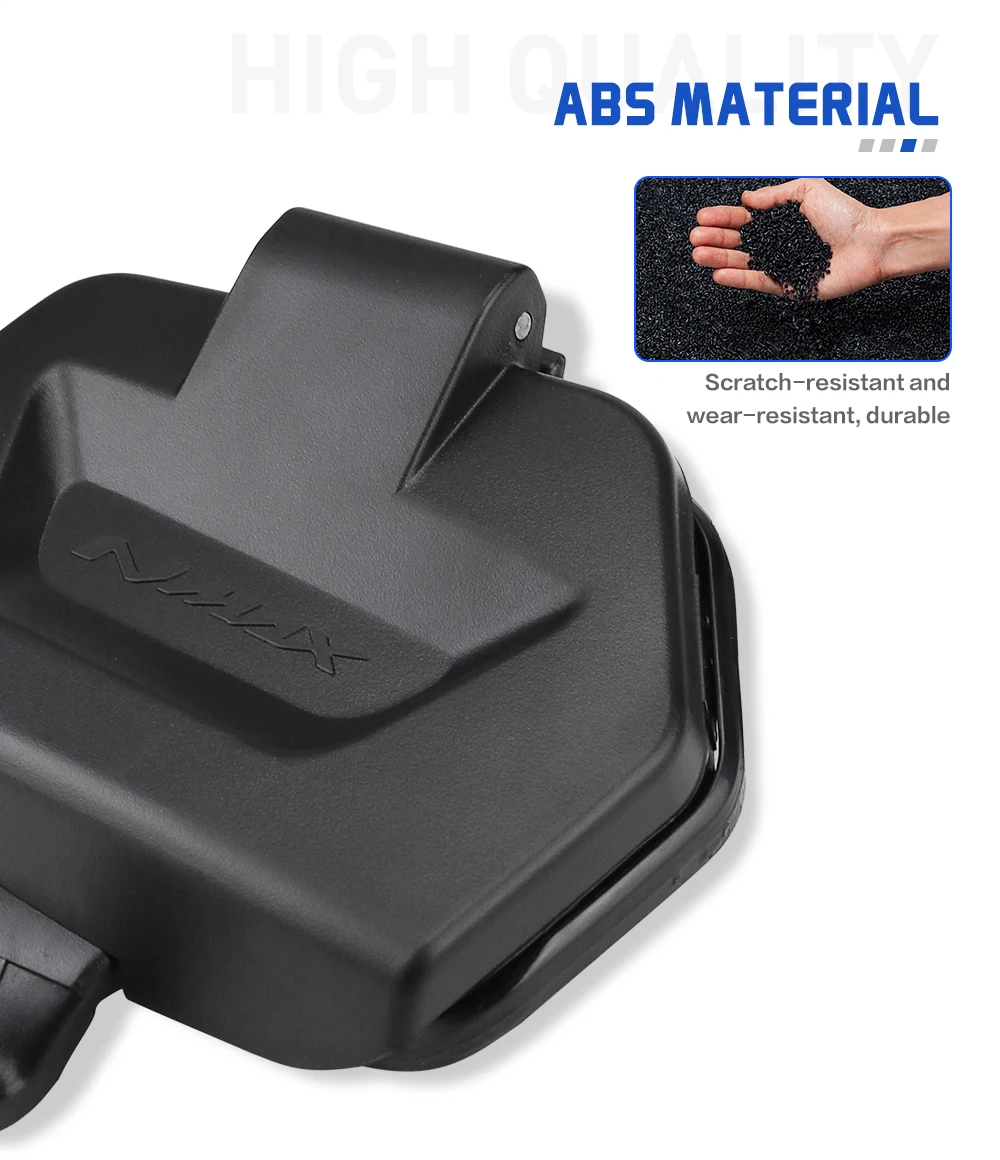 For Nmax 2025 N-max 155 125 Tech MAX Storage Waterproof Cap Tool