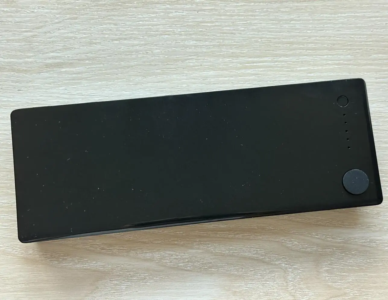 Черный аккумулятор A1185 для ноутбука Apple MacBook 13 дюймов, A1181 2006 2007 2008 2009 MA566 MA561 MA566FE A MA566G A MA566J A MA472 MA47 (art.: 7a4e9dc05) - 7a4e9dc05