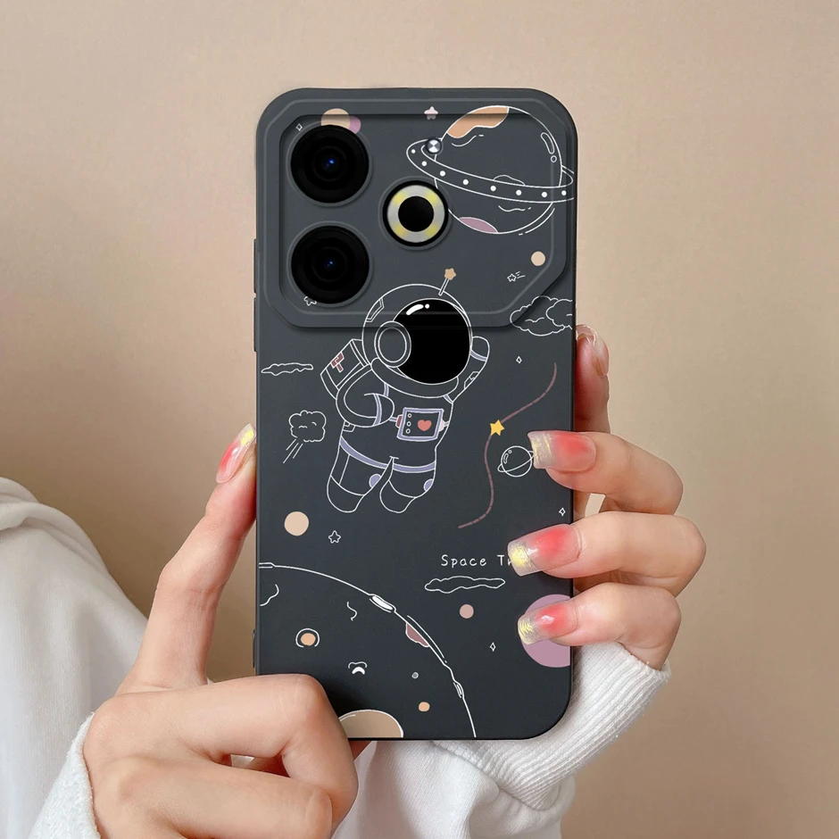 Cute Cartoon Dinosaur Silicone Phone Case – Ultrathin Hot Design s Coque