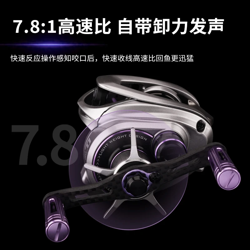 takuma p7+ Micro-object wheel, lightweight water drop wheel, small