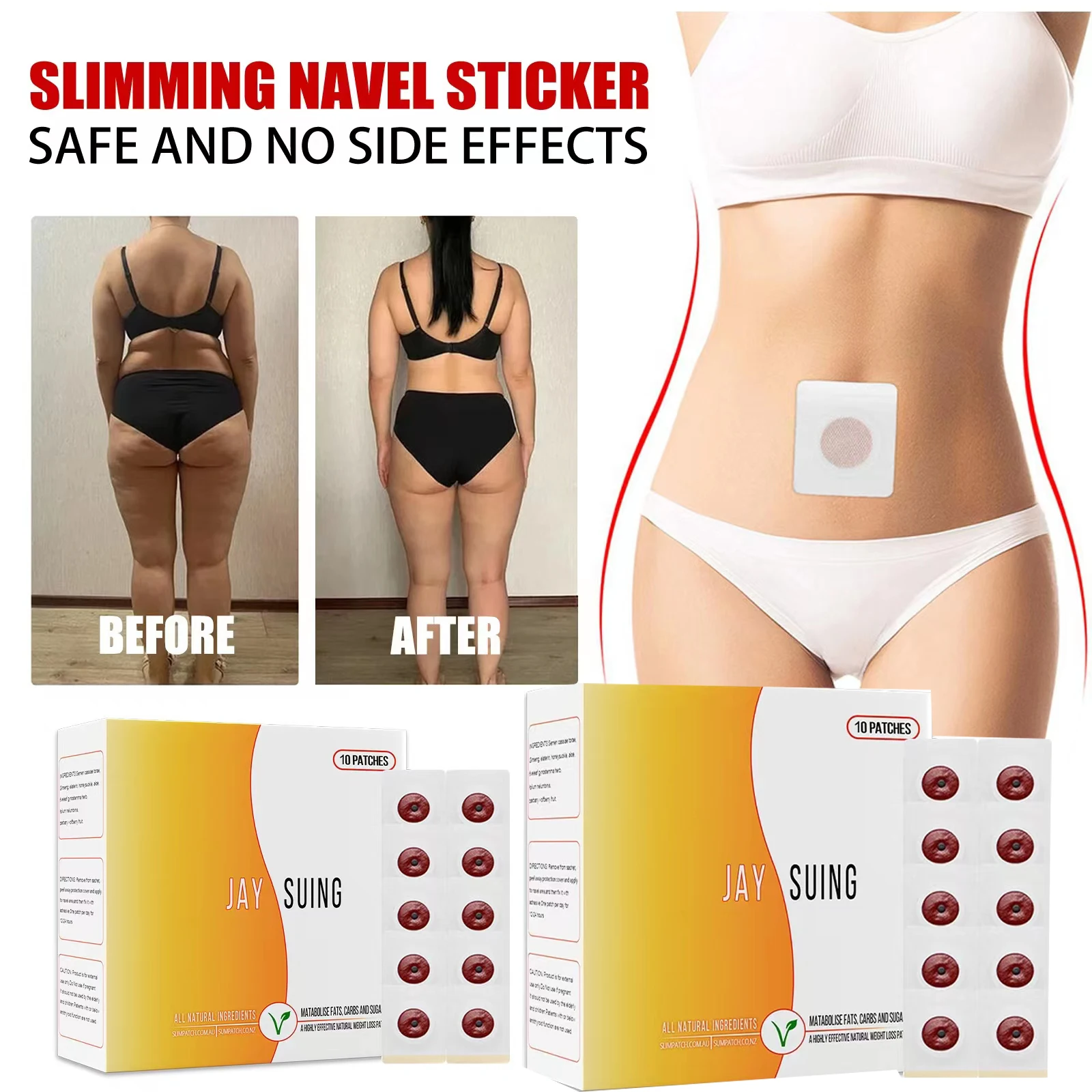 Powerful Weight Loss Slimming Products for Men & Women To Burn Fat and Lose Weight Fast, More Strong Than Daidaihua Health