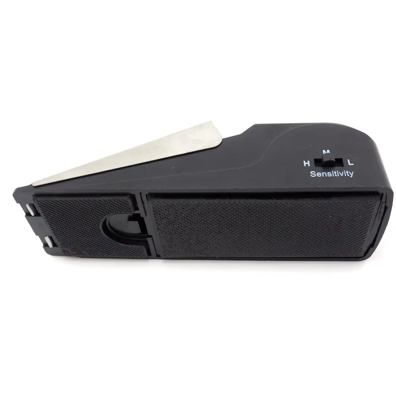 120 dB stop system Security Home Wedge Shaped Door Stop Stopper Alarm Block Blocking Systerm