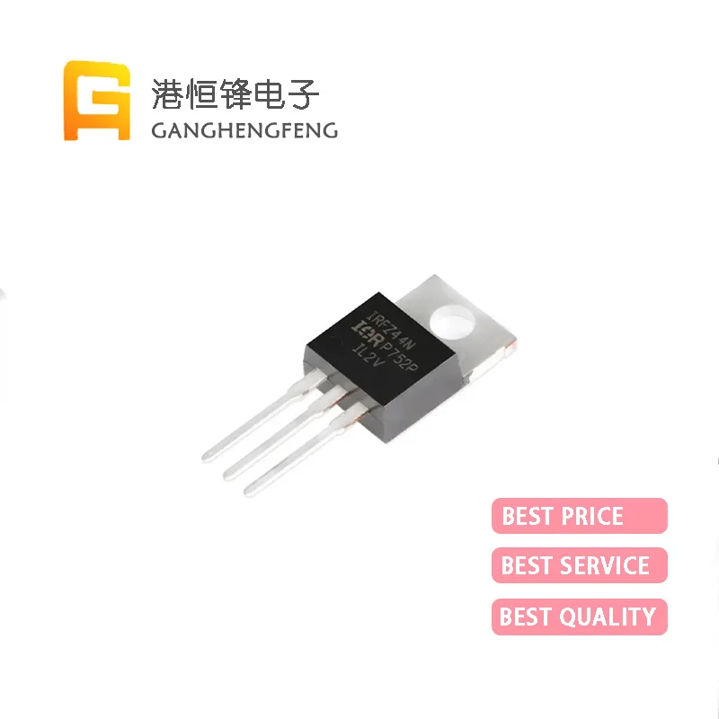 

10PCS Electronic Components IRFZ34NPBF IRFZ24NPBF IRFZ44NPBF TO-220 IRFZ48NPBF IRFZ46NPBF IRF9Z34NPBF IRF9Z24NPBF MOSFET