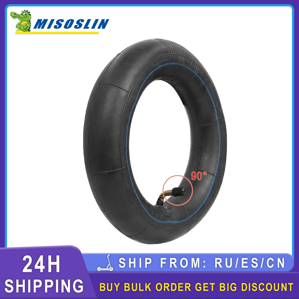 8,5x3,0 внутренняя труба, правый угол 90 градусов, пневматическая для vреши8 vреши9 Zero 8 Pro электрического скутера, 8,5 дюйма, надувная шина