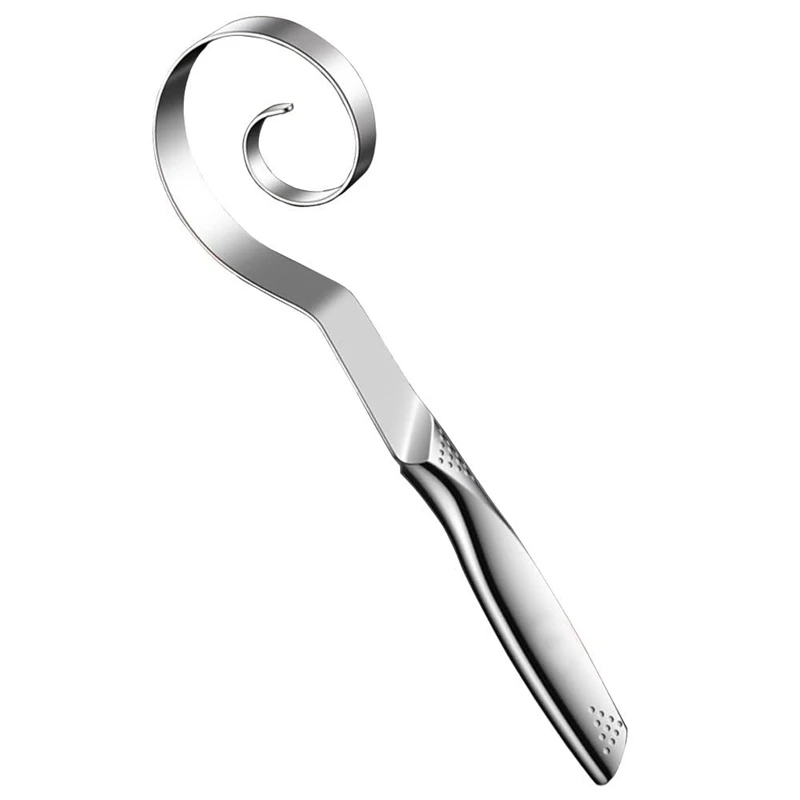 ABRW-Danish Dough Whisk-Stainless Steel Seamless Wisking Tool For Sourdough Bread Baking, Pizza, Pastry, Cake Batter