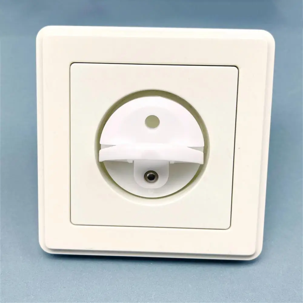 Anti Electrical Safety Protective Cover 20-5pcs EU Socket Outlet Cover Baby Children Anti Electric Shock Plugs Protector socket covers