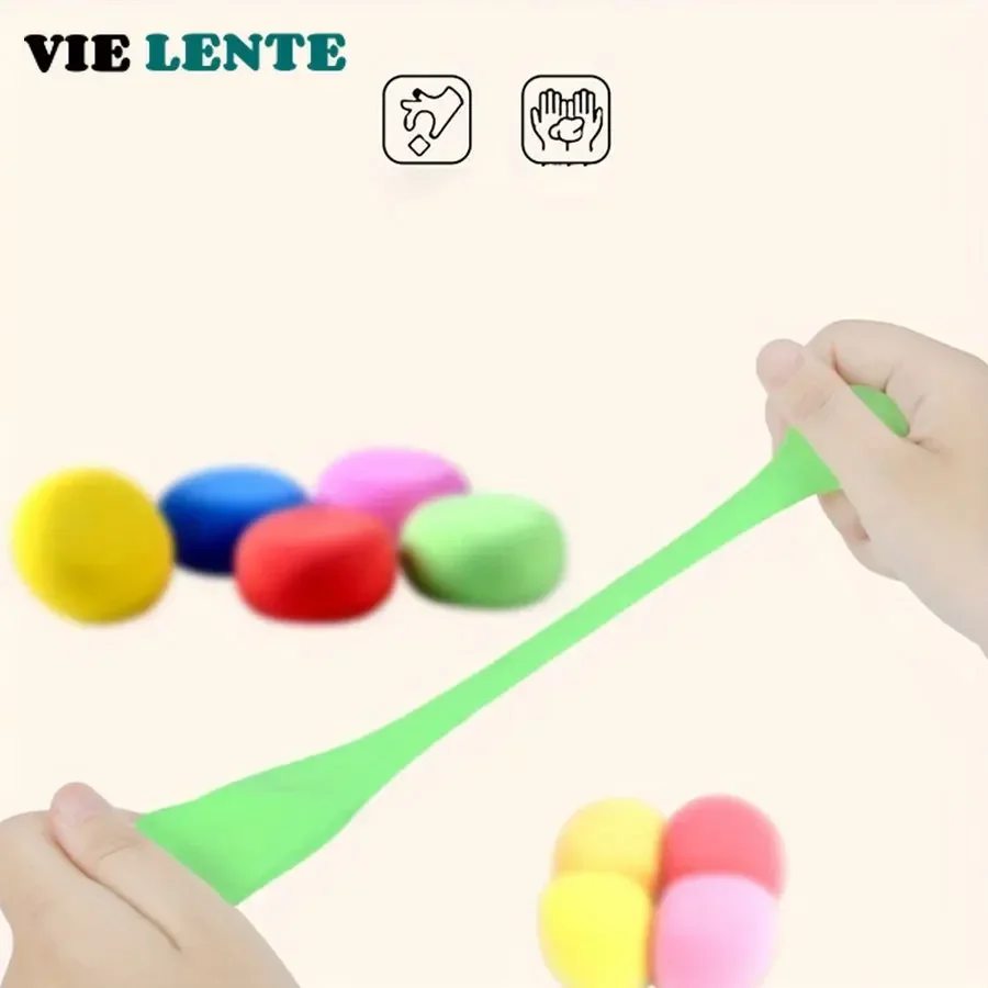 Air Dried Clay Set 36 Color Ultra Light Plastic Carving Tools DIY Crafts Gifts