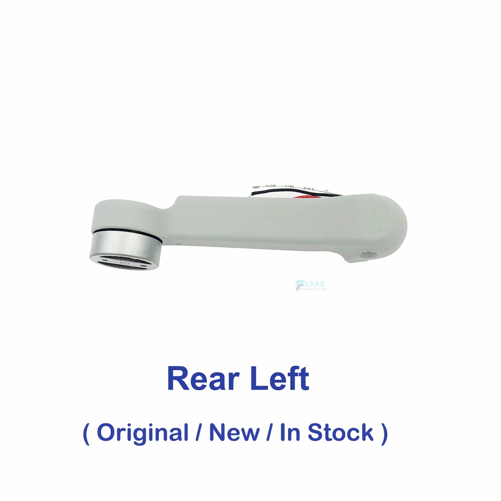 New Rear Left