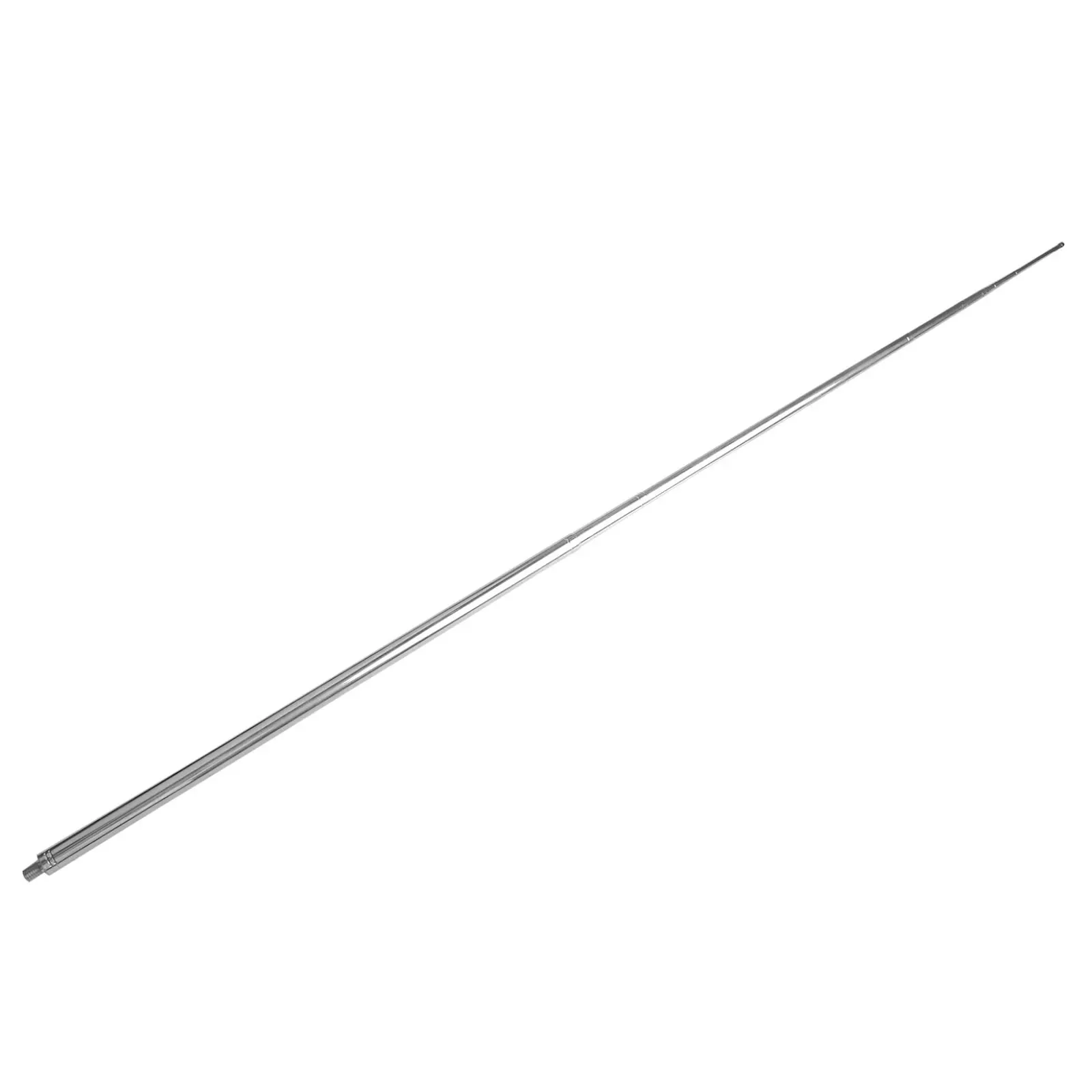 5.6m/18.4ft GP Telescopic Antenna For Ham Radio – DIY SW/Yagi Projects – SV4401A