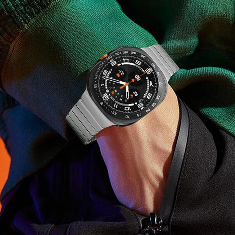 Premium Stainless Steel Magnetic Watch Band - Ultra Edition Wristband Bracelet