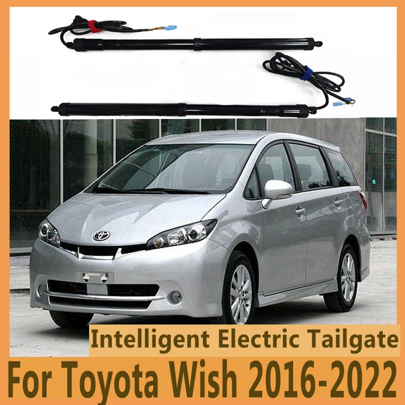 

For Toyota Wish 2016-2022 Electric Tailgate Car Lift Auto Automatic Trunk Opening Electric Motor for Trunk Car Accessory Tools