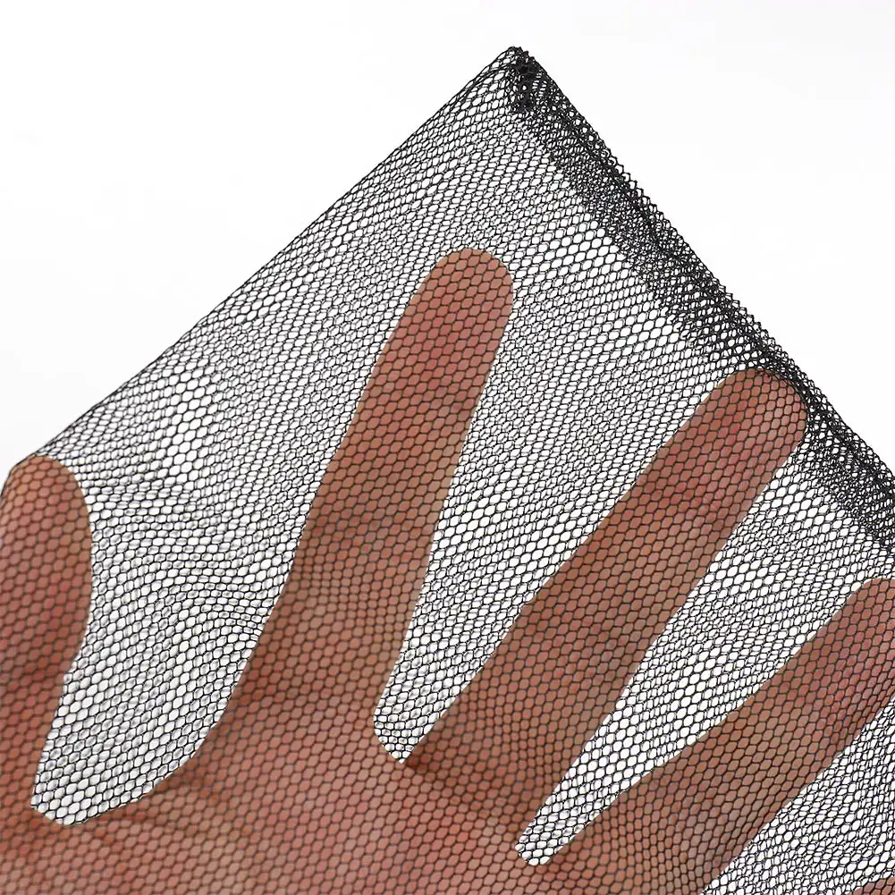 내구성 나일론 메쉬 드로스트링 백, 다목적 야외 여행 물건 자루 보관 가방, 캠핑 병 냄비 팬 캐리어 파우치