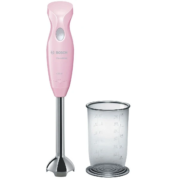 Bosch MSM2410K - Hand Blender - Gentle Pink/Grey