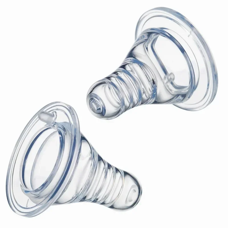 Mother and Baby Breast Milk Baby Liquid Silicone Food Grade Pacifier for Children