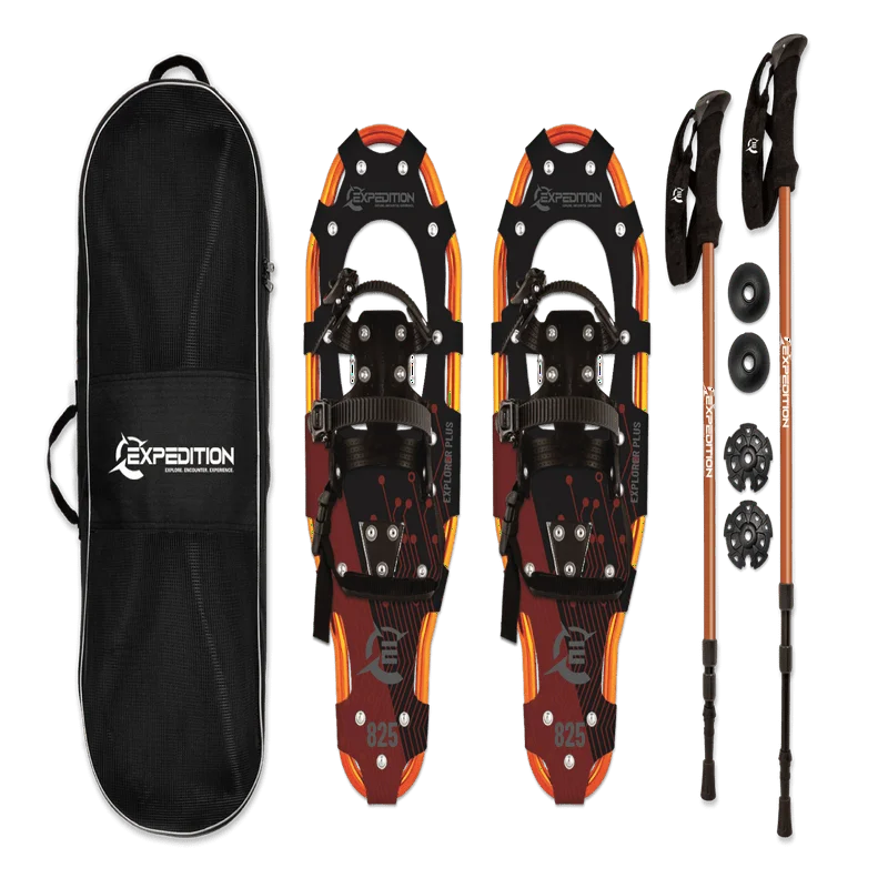 

Снегоступы серии Explorer Plus Kit 25 дюймов