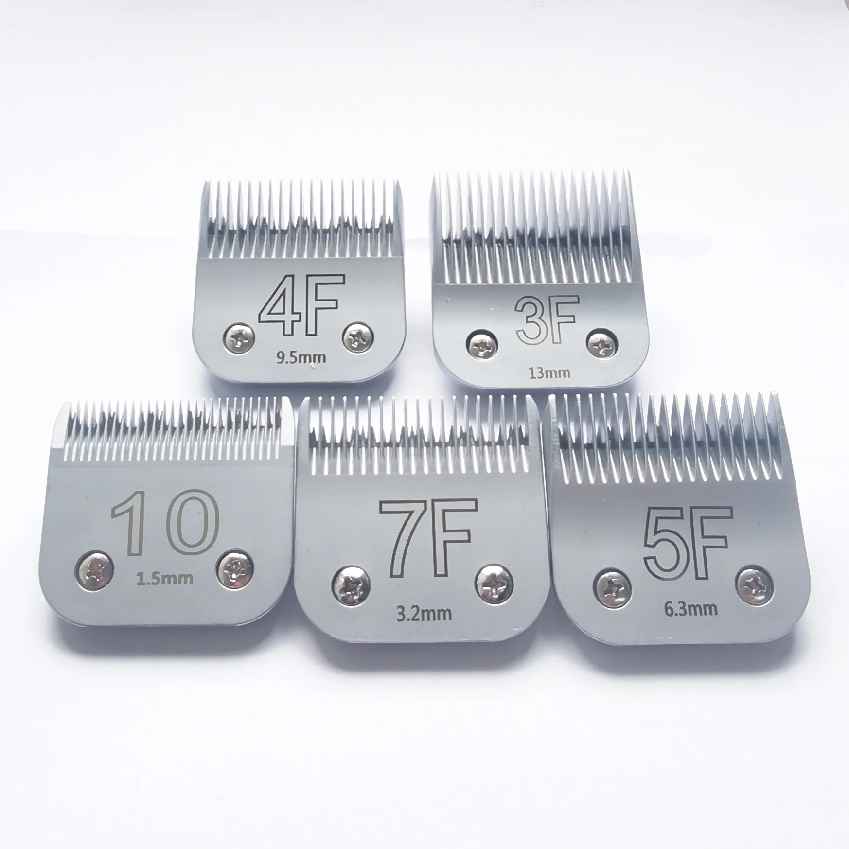 A5 blade fit Andis Oster Heiniger Laube Moser clipper 3