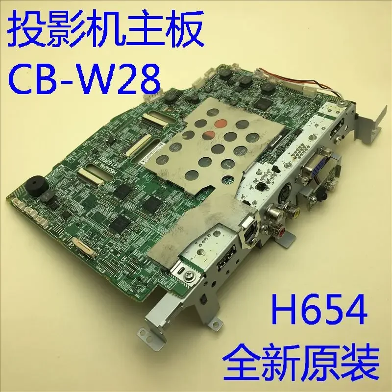 

Проектор материнская плата H654 материнская плата для Epson CB-W28